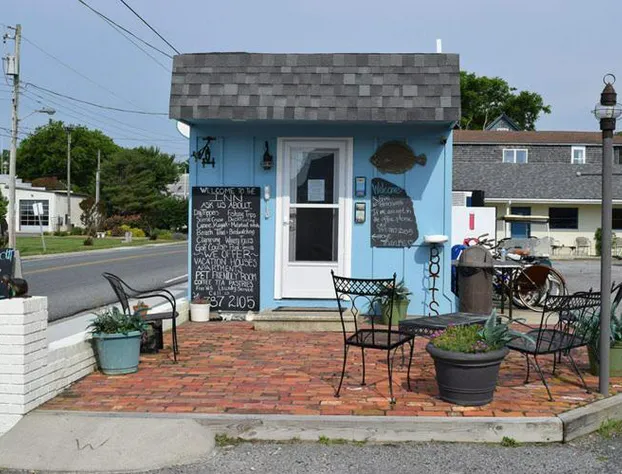 Wachapreague Inn hotel detail image 2