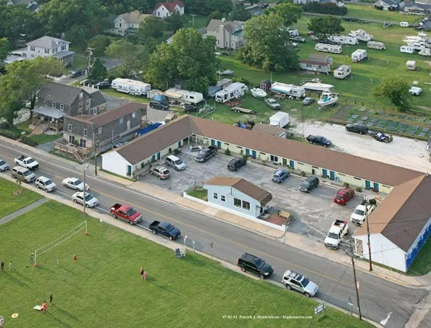 Wachapreague Inn hotel detail image 4