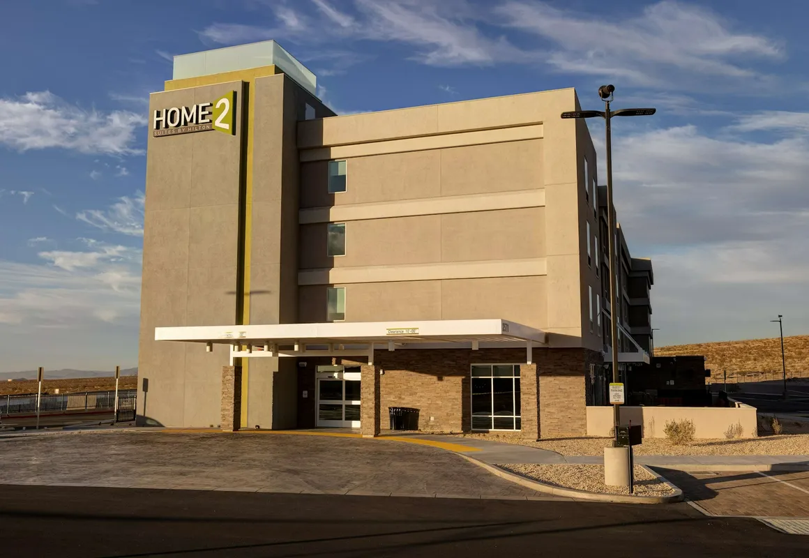 Home2 Suites by Hilton Barstow hotel hero