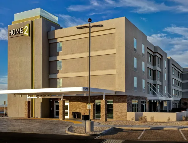 Home2 Suites by Hilton Barstow hotel detail image 1