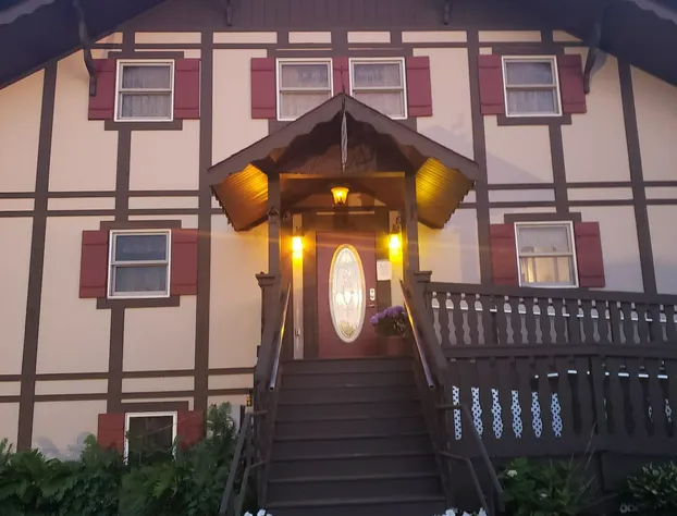 Highland Lodge hotel detail image 1