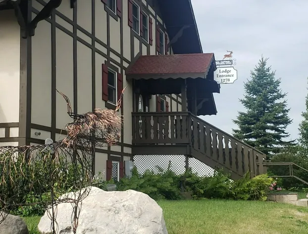 Highland Lodge hotel detail image 2