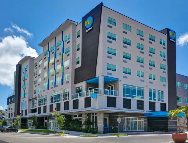 Tru By Hilton St. Petersburg Downtown Central Ave, FL hotel detail image 1