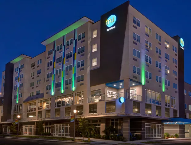 Tru By Hilton St. Petersburg Downtown Central Ave, FL hotel detail image 2
