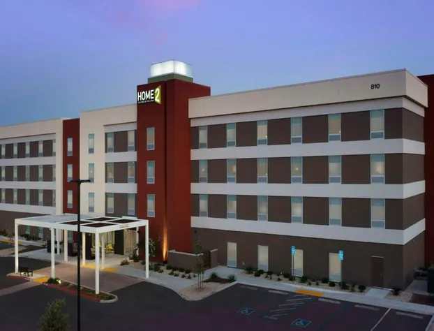 Home2 Suites by Hilton Clovis Fresno Airport hotel detail image 1