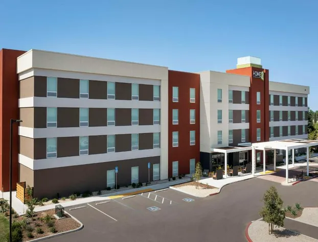 Home2 Suites by Hilton Clovis Fresno Airport hotel detail image 1