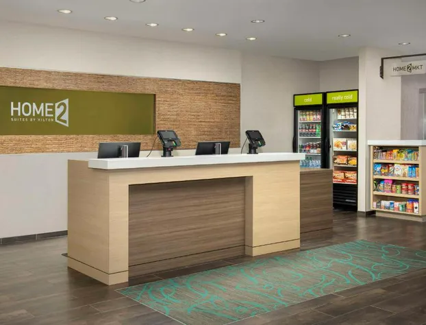 Home2 Suites by Hilton Clovis Fresno Airport hotel detail image 3