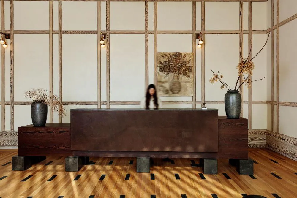 Austin Proper Hotel, a Member of Design Hotels hotel hero