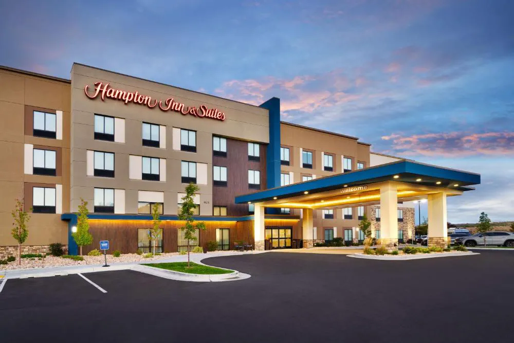 Hampton Inn & Suites Spanish Fork hotel hero
