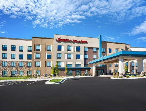 Hampton Inn & Suites Spanish Fork hotel detail image 1