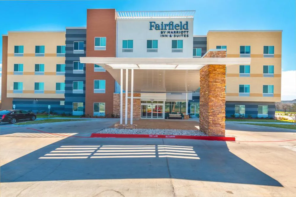 Fairfield Inn & Suites by Marriott Corpus Christi Central hotel hero