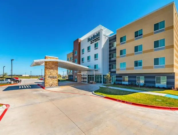 Fairfield Inn & Suites by Marriott Corpus Christi Central hotel detail image 1