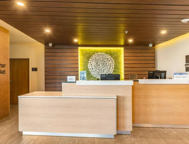 Fairfield Inn & Suites by Marriott Corpus Christi Central hotel detail image 2