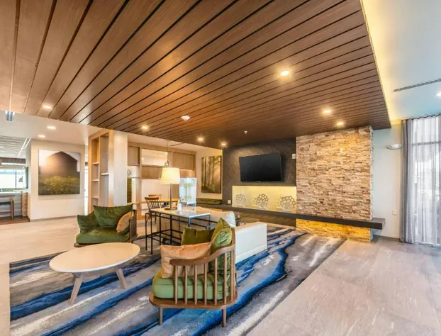 Fairfield Inn & Suites by Marriott Corpus Christi Central hotel detail image 3