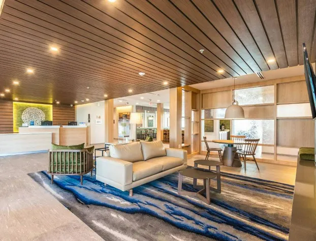 Fairfield Inn & Suites by Marriott Corpus Christi Central hotel detail image 4