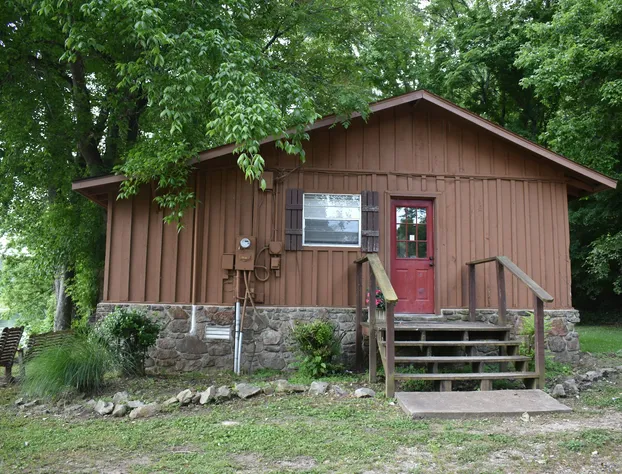 Jack's White River Fishing Resort hotel detail image 2