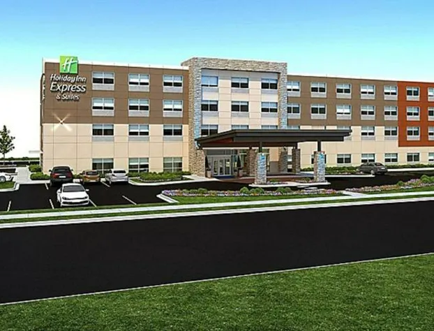 Holiday Inn Express & Suites Bardstown by IHG hotel detail image 2