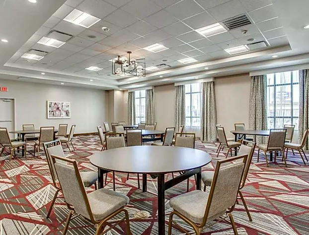 Hilton Garden Inn North Dallas Central Expy hotel detail image 2