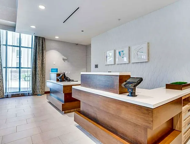 Hilton Garden Inn North Dallas Central Expy hotel detail image 3