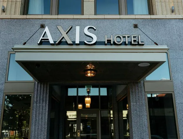 The Axis Moline Hotel, Tapestry Collection by Hilton hotel detail image 1