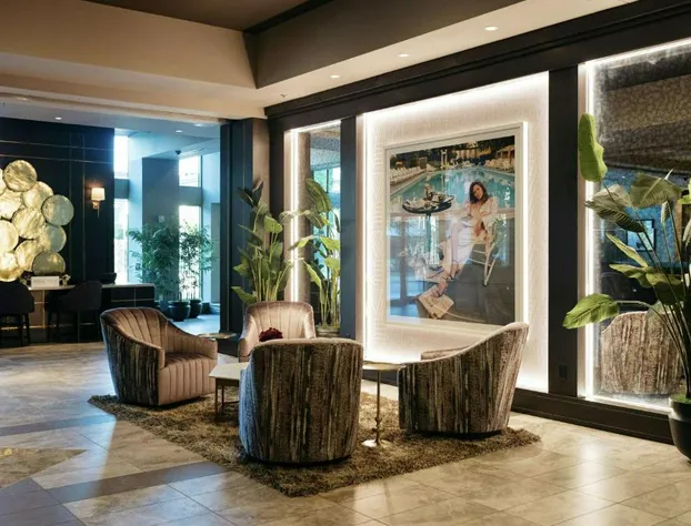 The Axis Moline Hotel, Tapestry Collection by Hilton hotel detail image 2