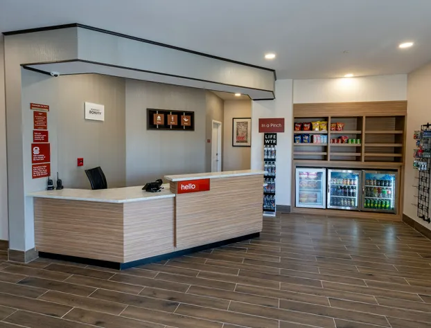 TownePlace Suites by Marriott Clinton hotel detail image 3