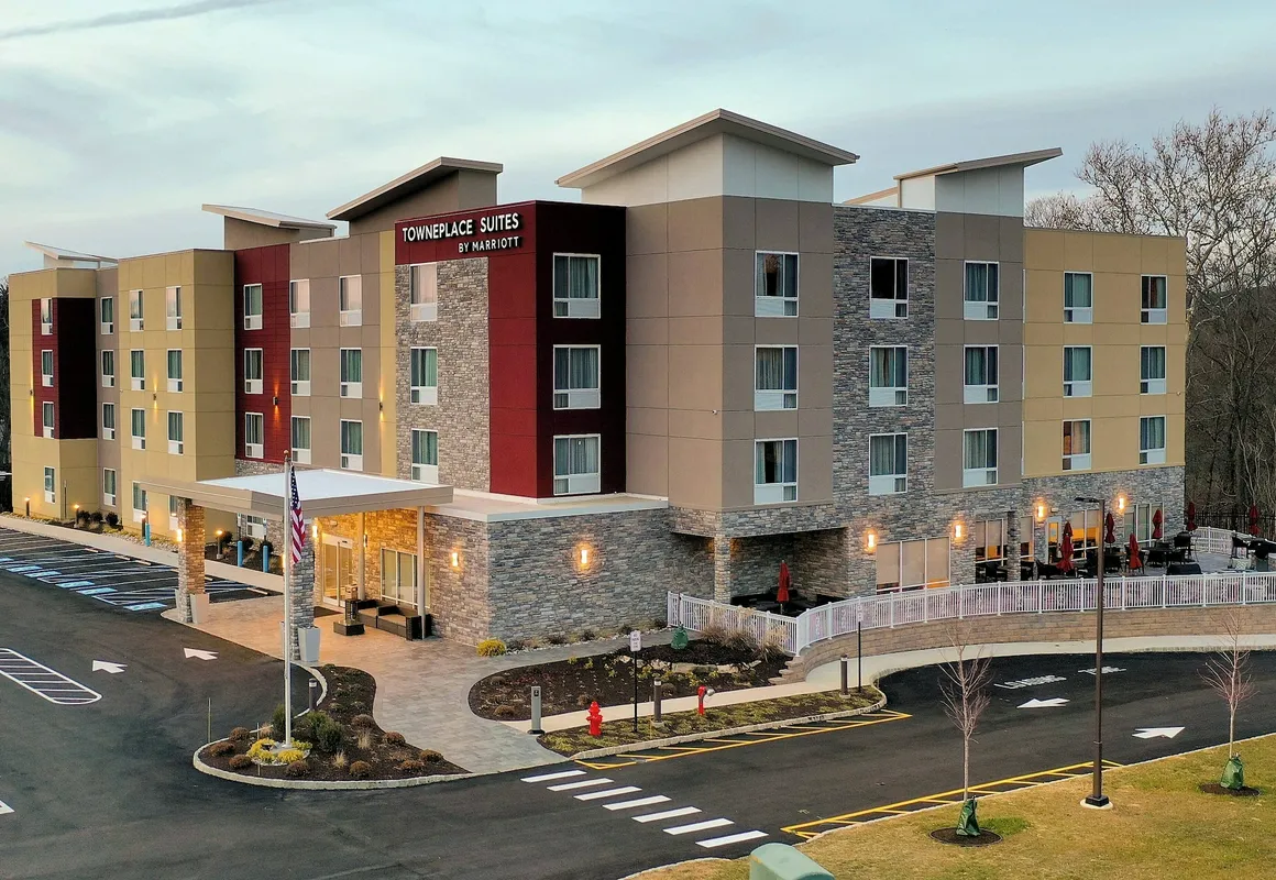 TownePlace Suites by Marriott Clinton hotel hero
