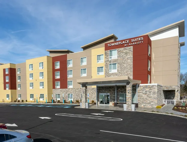 TownePlace Suites by Marriott Clinton hotel detail image 1