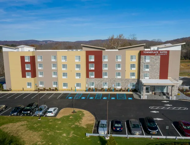 TownePlace Suites by Marriott Clinton hotel detail image 2