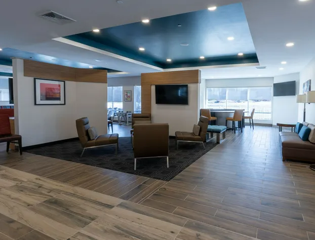 TownePlace Suites by Marriott Clinton hotel detail image 4