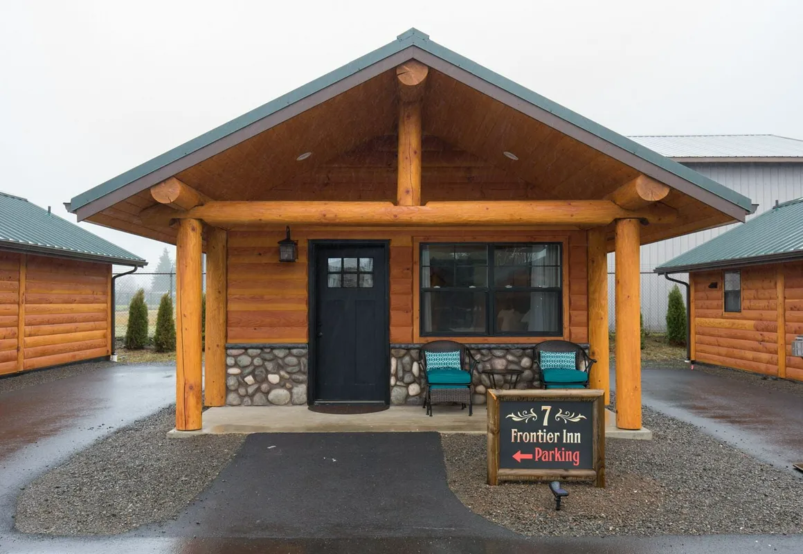 Woodland Inns hotel hero