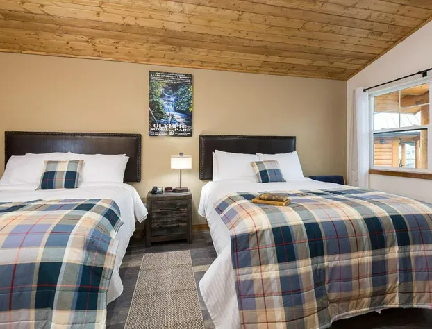 Woodland Inns hotel detail image 1