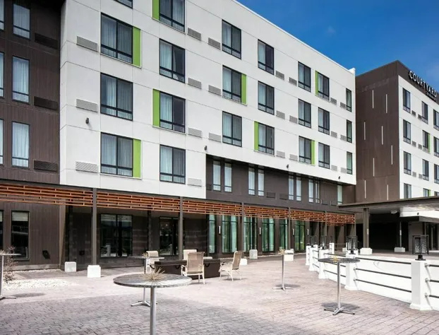 Courtyard by Marriott Sioux City Downtown/Convention Center hotel detail image 2