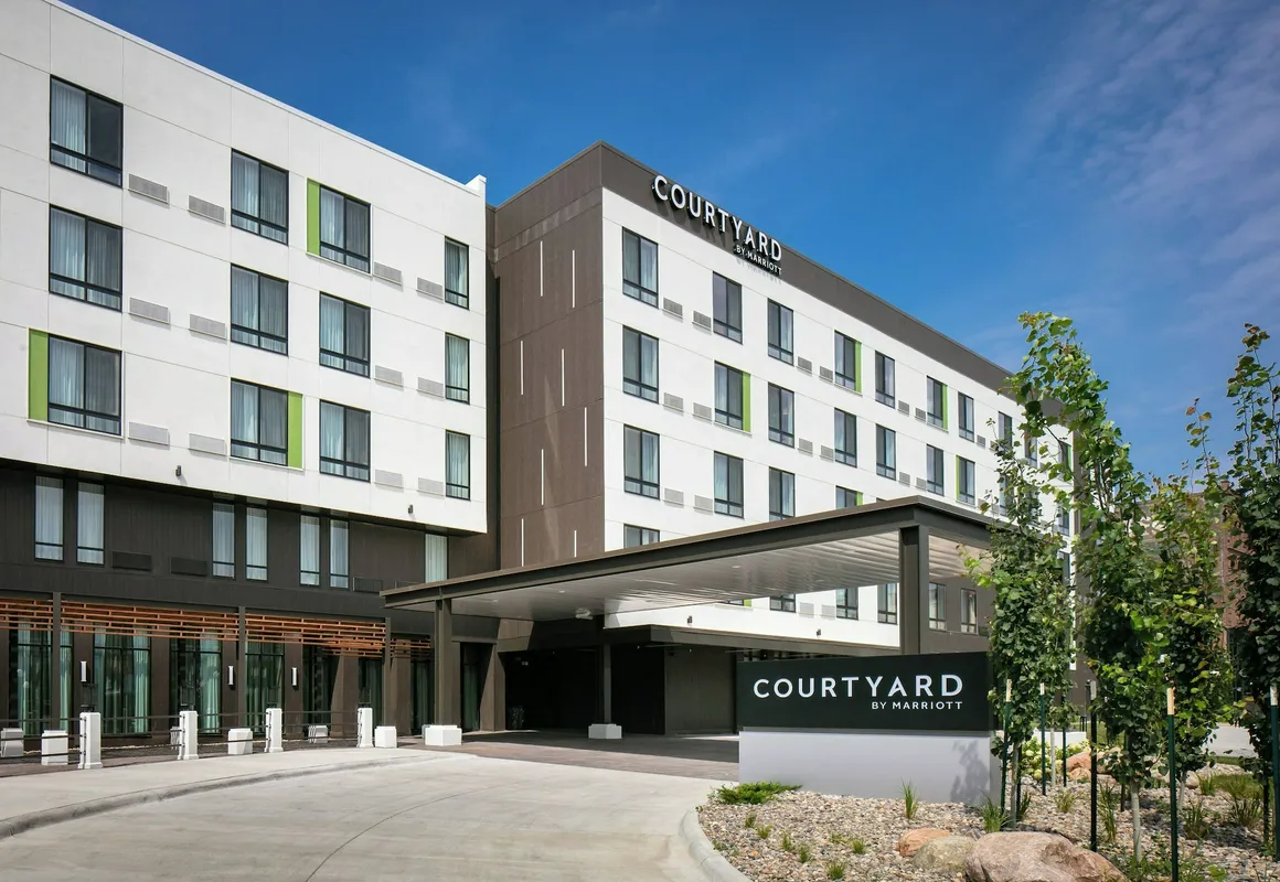 Courtyard by Marriott Sioux City Downtown/Convention Center hotel hero