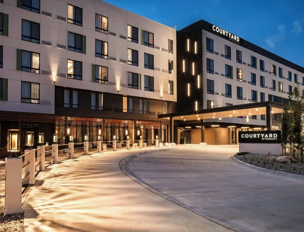 Courtyard by Marriott Sioux City Downtown/Convention Center hotel detail image 1
