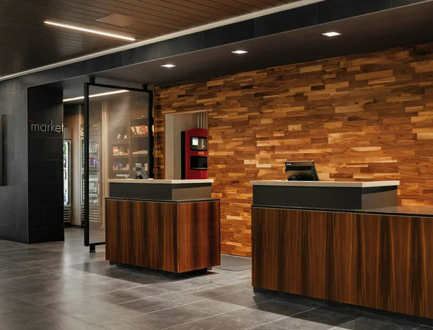 Courtyard by Marriott Sioux City Downtown/Convention Center hotel detail image 3