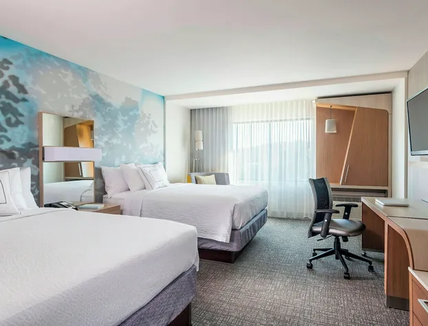 Courtyard by Marriott Sioux City Downtown/Convention Center hotel detail image 4