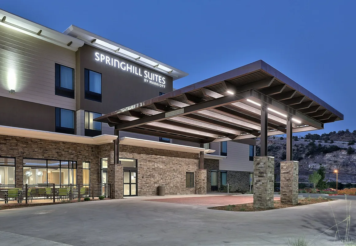 Springhill Suites by Marriott Durango hotel hero
