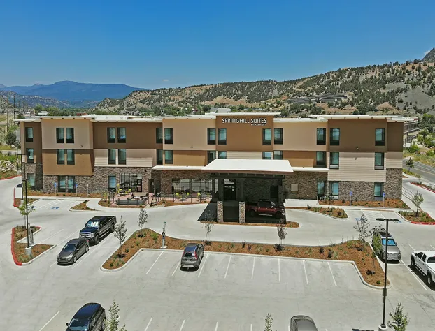 Springhill Suites by Marriott Durango hotel detail image 1