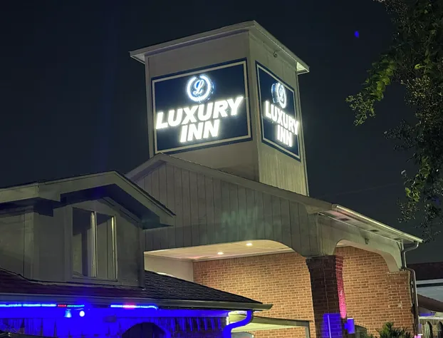 Luxury Inn and Suites hotel detail image 1