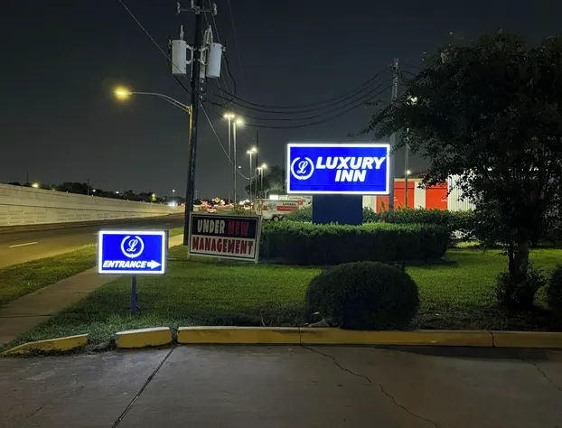 Luxury Inn and Suites hotel detail image 2