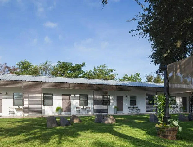 Hotel Flora & Fauna hotel detail image 2