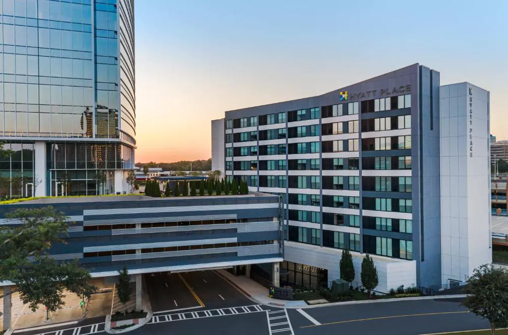 Hyatt Place Atlanta / Perimeter Center hotel hero