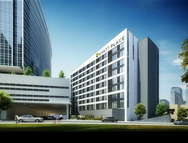 Hyatt Place Atlanta / Perimeter Center hotel detail image 2