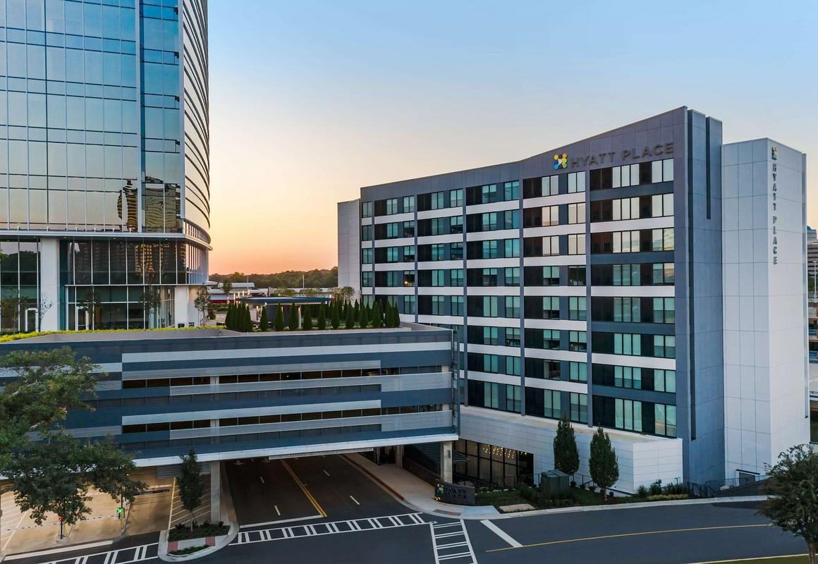 Hyatt Place Atlanta / Perimeter Center hotel hero