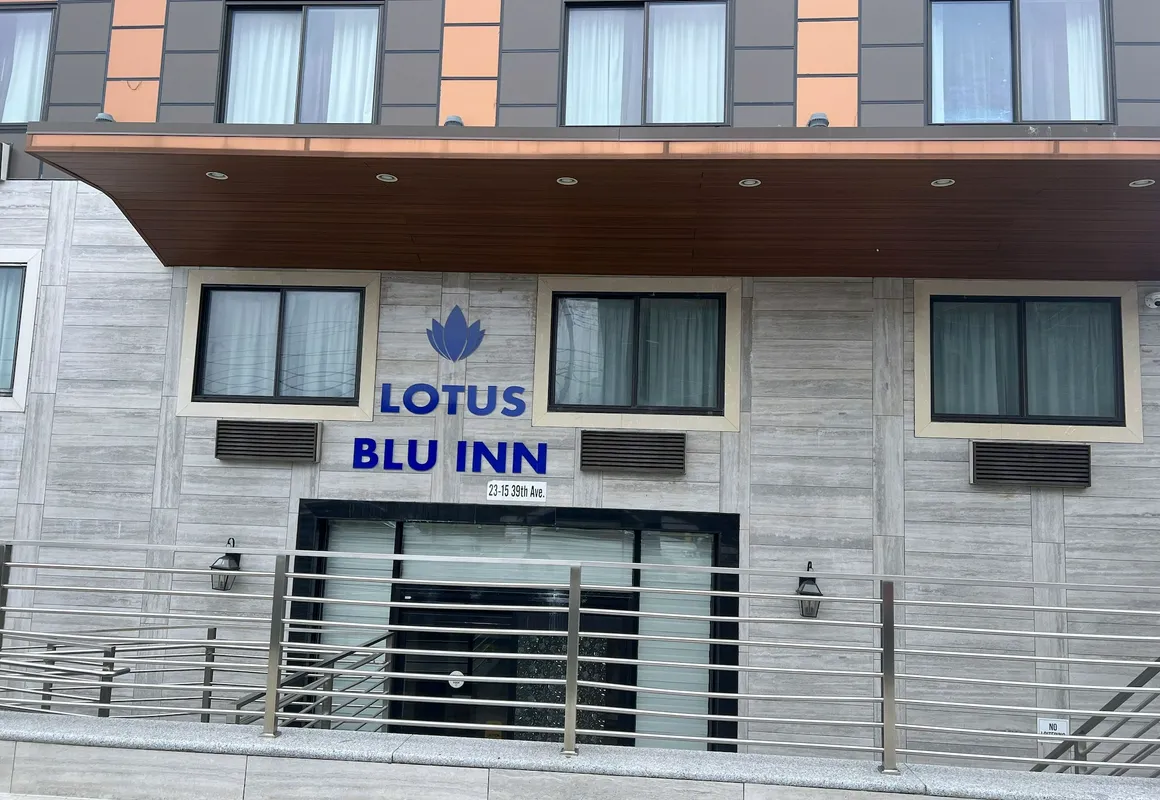 Lotus BLU Inn & Suites hotel hero