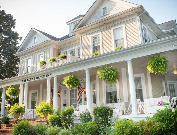 Burke Manor Inn & Pavilion hotel detail image 1