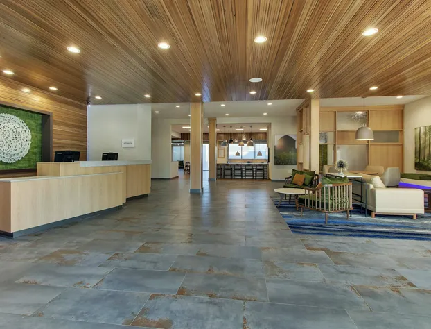 Fairfield Inn & Suites by Marriott Houston Brookhollow hotel detail image 1