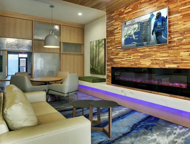 Fairfield Inn & Suites by Marriott Houston Brookhollow hotel detail image 4