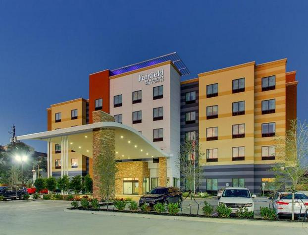 Fairfield Inn & Suites by Marriott Houston Brookhollow hotel detail image 1